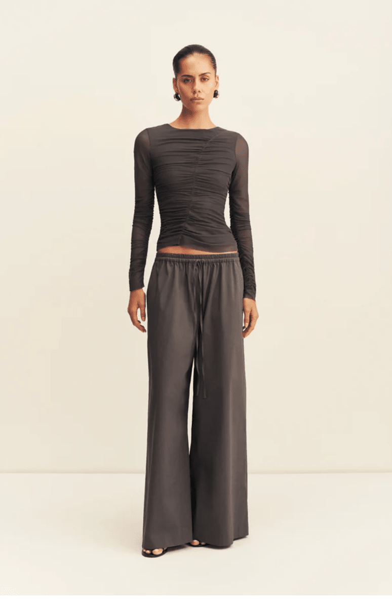 Campbell Drawstring Pants - MATTHÉ - pants