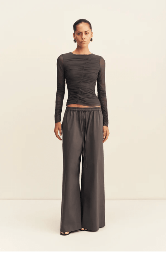 Campbell Drawstring Pants - MATTHÉ - pants