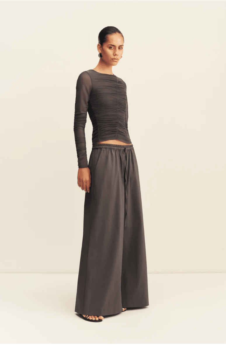 Campbell Drawstring Pants - MATTHÉ - pants