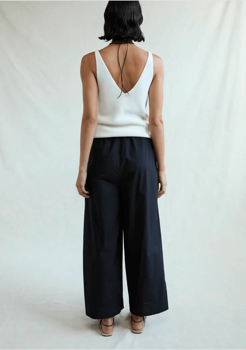Caviar Poplin Pant - MATTHÉ - Pant
