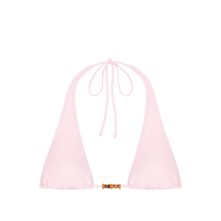 Cleo Top | Shell Pink - MATTHÉ - Swim top