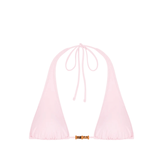 Cleo Top | Shell Pink - MATTHÉ - Swim top