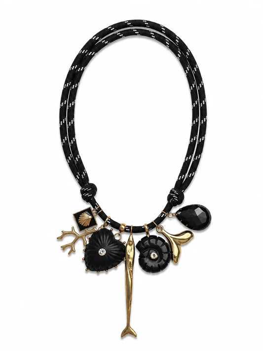 DAKOTA NECKLACE - MATTHÉ - Necklace