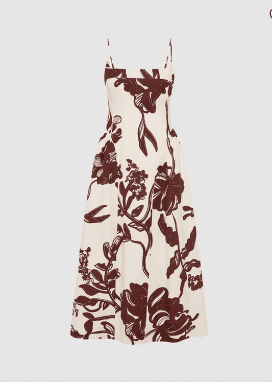 Emmett Midi Dress - MATTHÉ - Dress