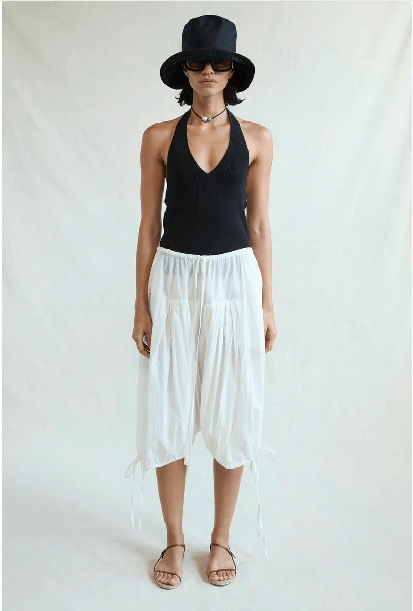 Fisherman Shorts - MATTHÉ - pants