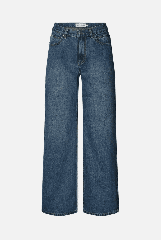 Flared Jeans | Low Rise Bootcut - MATTHÉ - jeans