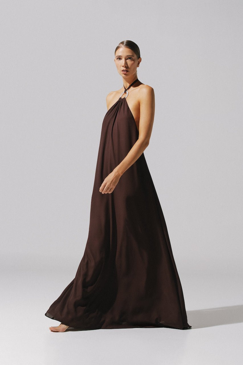 Flora Maxi Dress - MATTHÉ - Dress