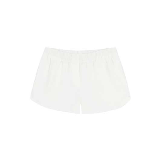 Gadir Linen Shorts - MATTHÉ - shorts