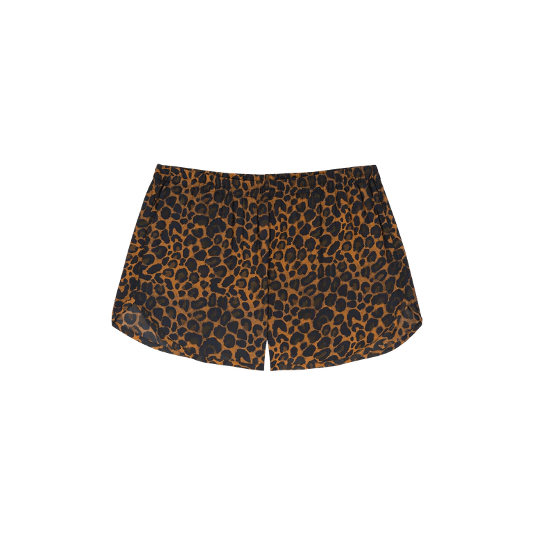 Gadir Painted Leo Shorts - MATTHÉ - shorts
