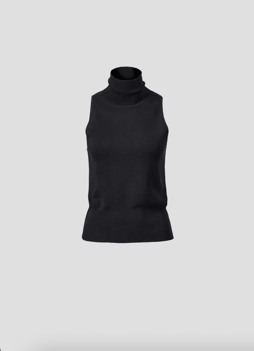 Halter Essential Turtleneck - MATTHÉ - Top