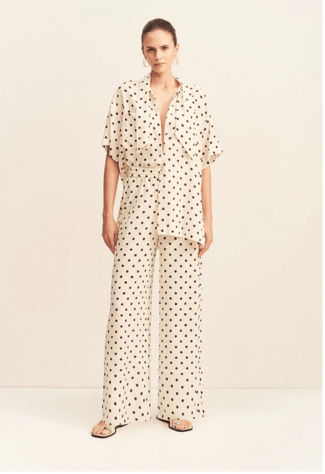 Houston Drawstrig Pants - MATTHÉ - pants