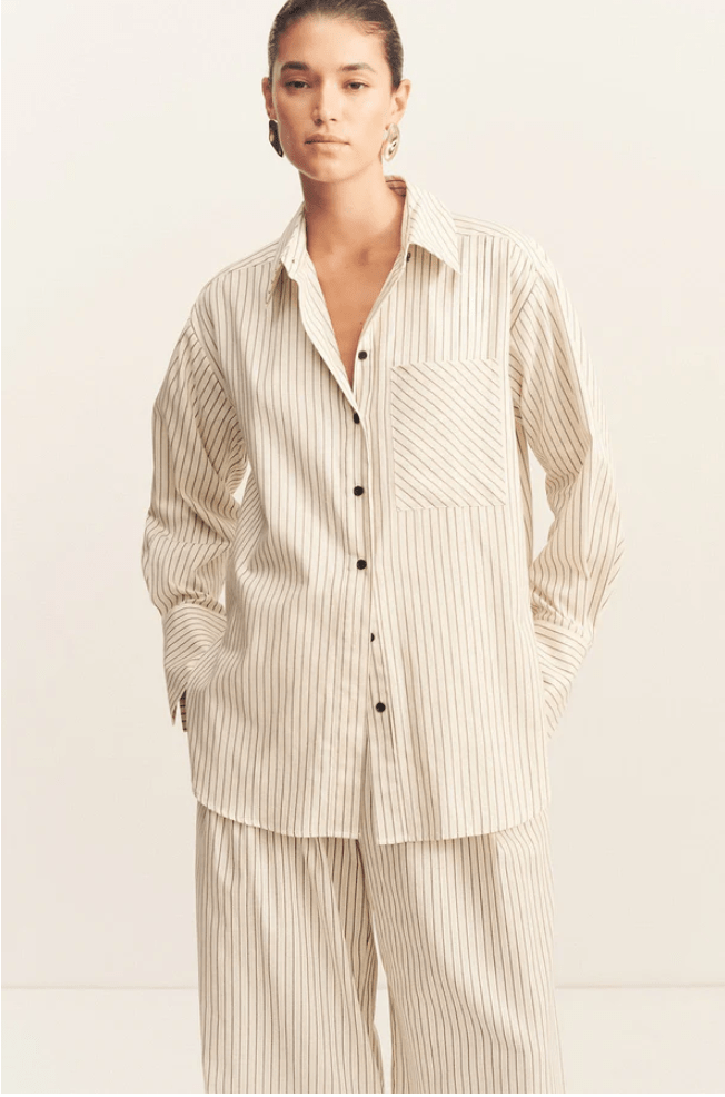 Hudson Shirt - MATTHÉ - shirt