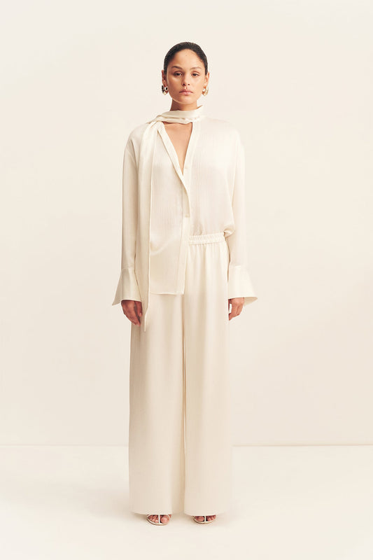 Huxley Drawstring Pant - MATTHÉ - pants