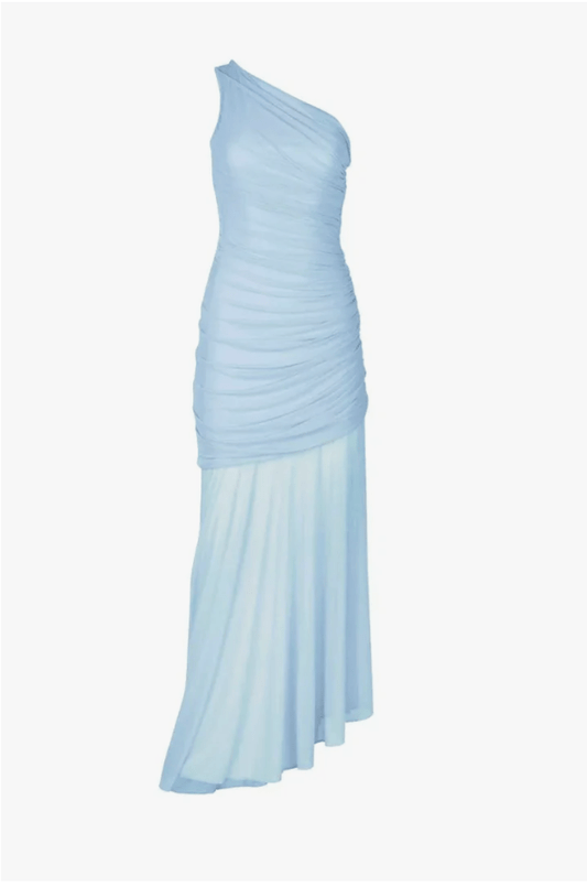 Ina Maxi Dress | Mesh - MATTHÉ - Dress