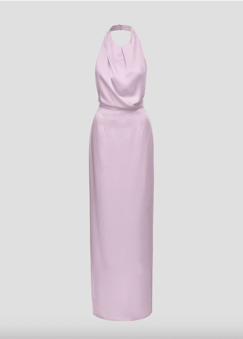 Insatiable Halter Dress - MATTHÉ - Dress