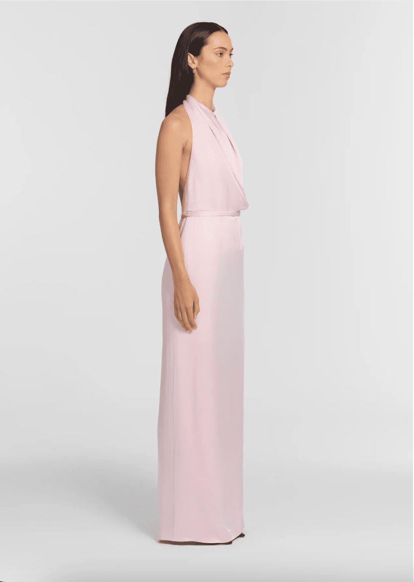 Insatiable Halter Dress - MATTHÉ - Dress