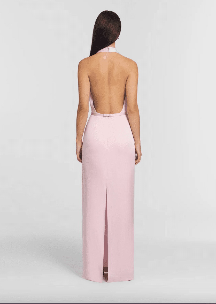 Insatiable Halter Dress - MATTHÉ - Dress