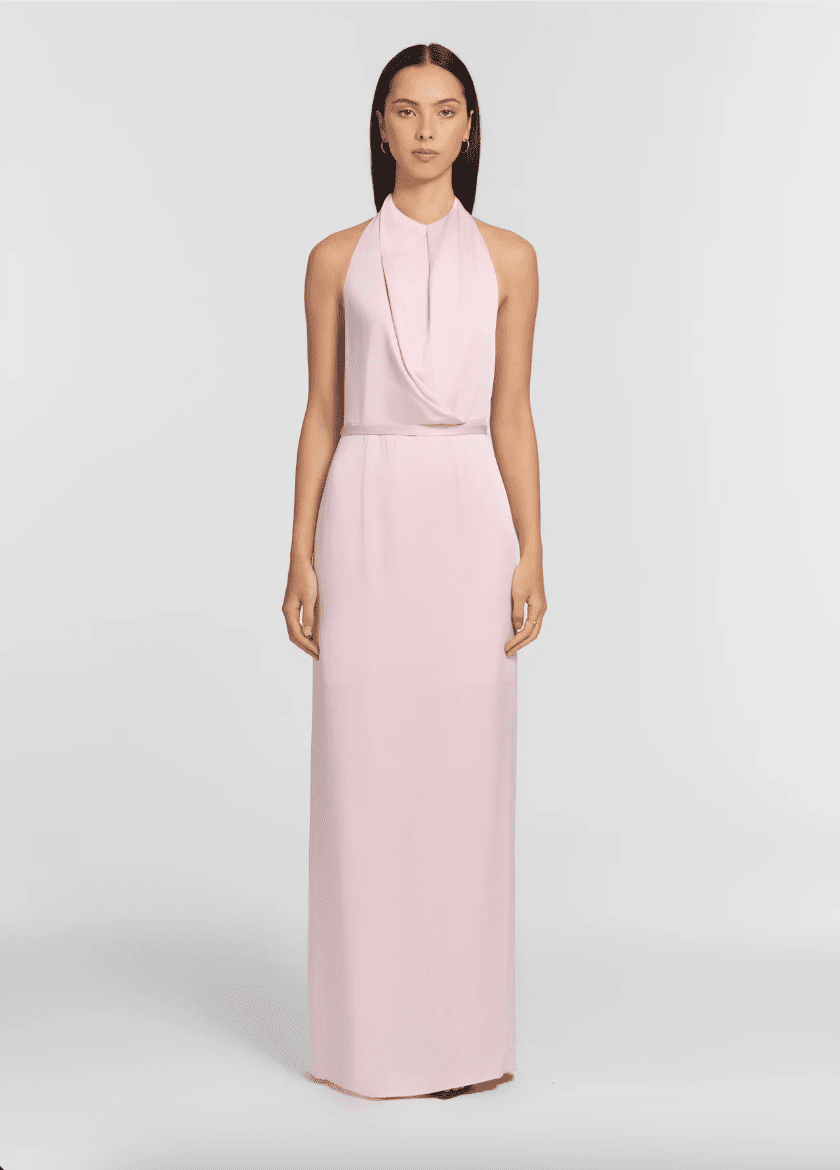 Insatiable Halter Dress - MATTHÉ - Dress
