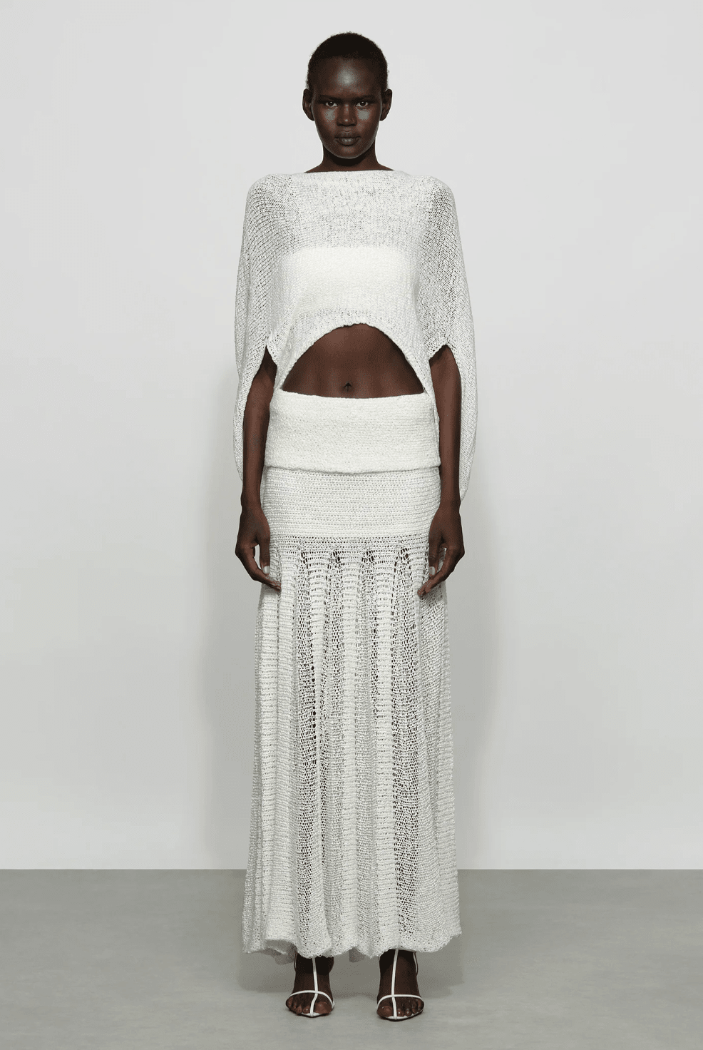 Kiernan Knit Skirt - MATTHÉ - Skirt