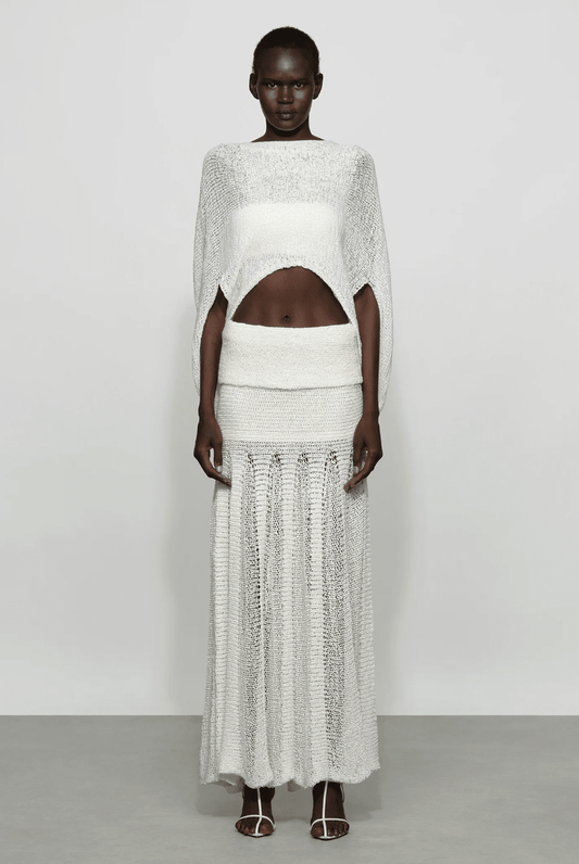 Kiernan Knit Skirt - MATTHÉ - Skirt