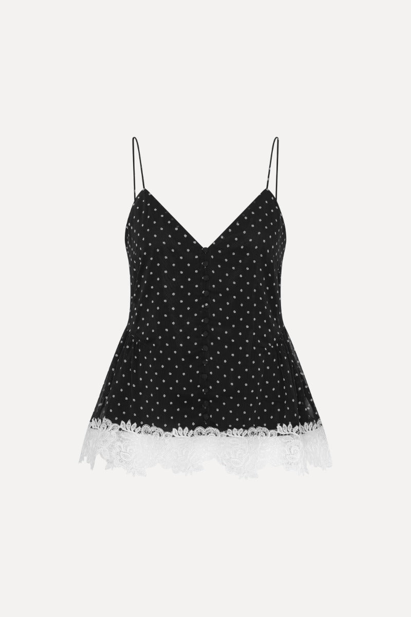 Laceband Camisole - MATTHÉ - Top
