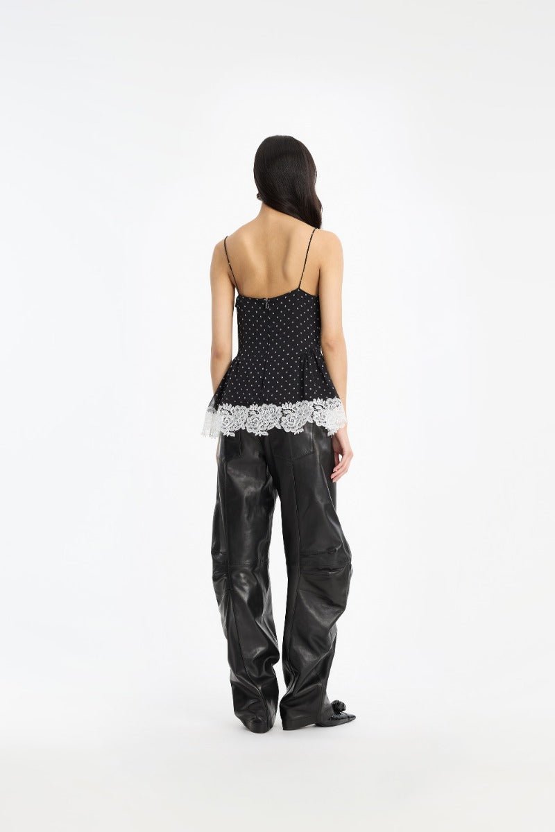 Laceband Camisole - MATTHÉ - Top