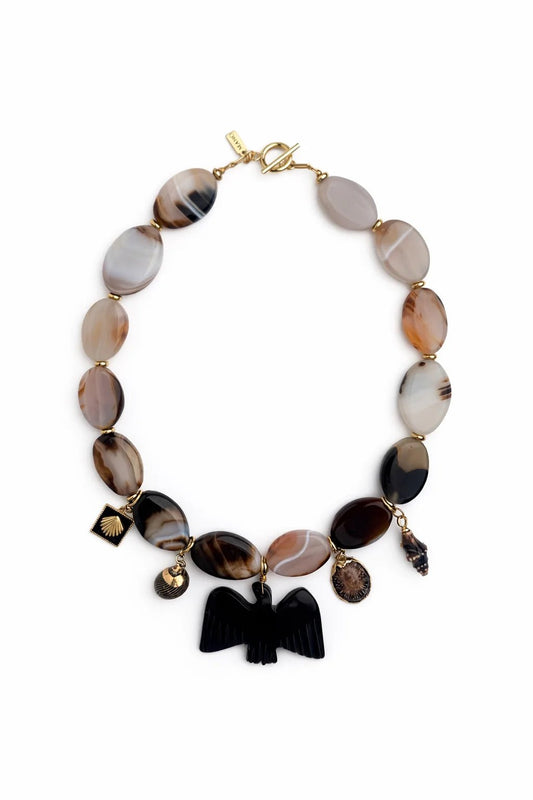 LANA NECKLACE - MATTHÉ - Necklace