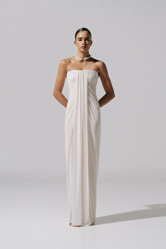 Lena Maxi Dress - MATTHÉ - Dress