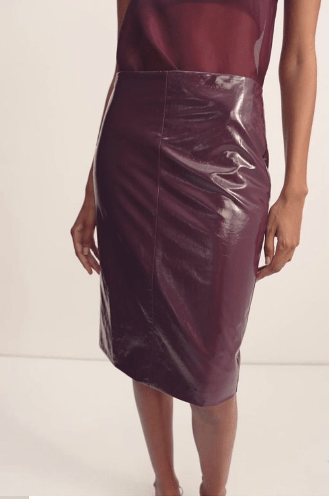 Lilou Midi Skirt - MATTHÉ - Skirt