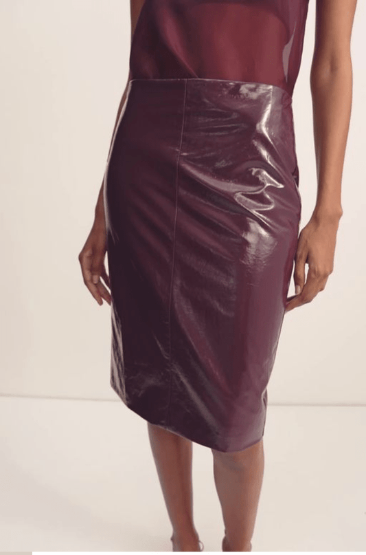 Lilou Midi Skirt - MATTHÉ - Skirt