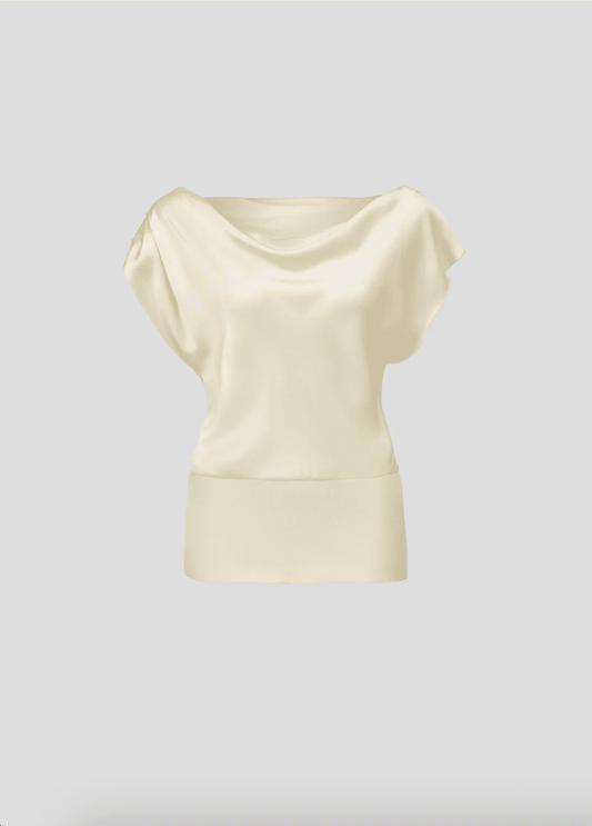 Mabel Top | Butter - MATTHÉ - Top