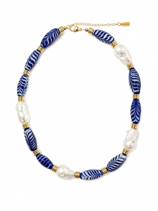 MARBELLA NECKLACE - MATTHÉ - Necklace