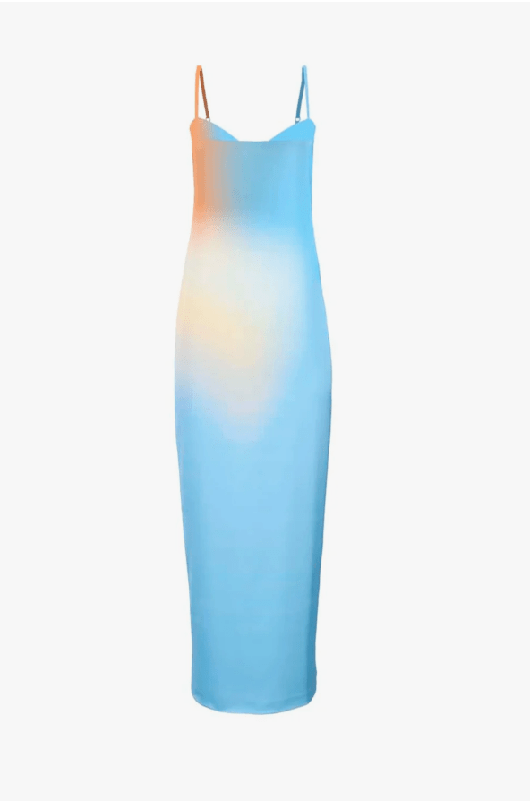 Medusa Maxi Dress - MATTHÉ - Dress