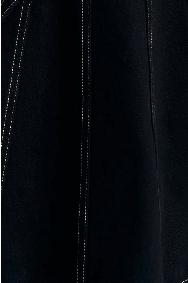 Mercer Wide Leg Cargo Jeans - MATTHÉ - jeans