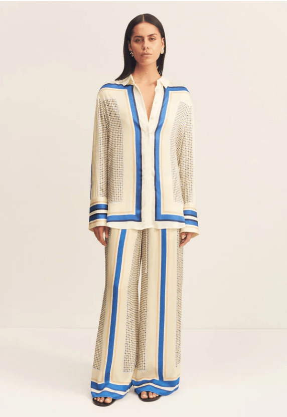 Meret Drawstring Pant - MATTHÉ - Pant