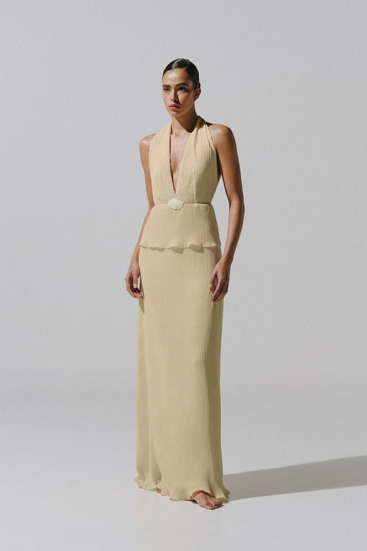 Merida Maxi Dress - MATTHÉ - Dress