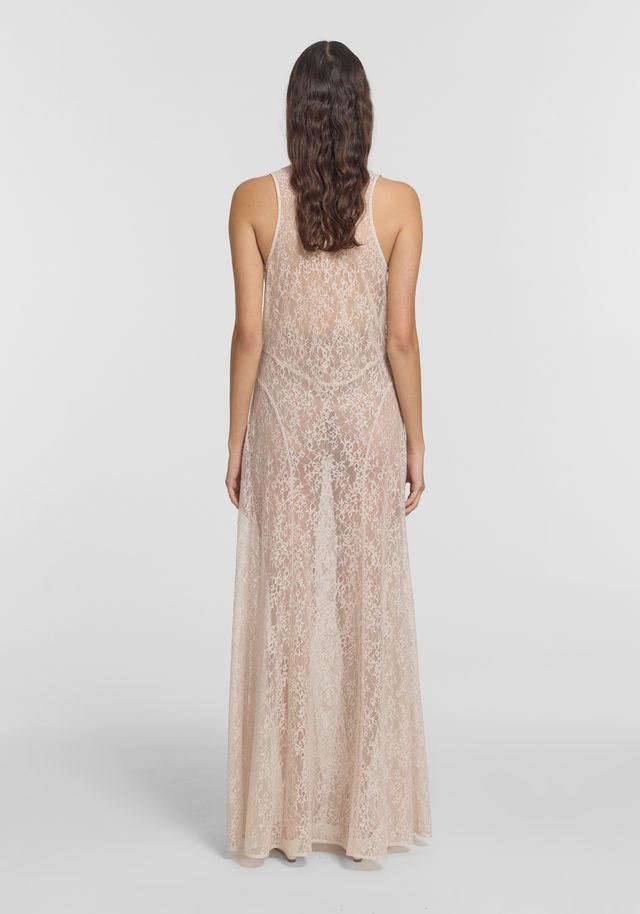 Midnight Lace Dress - MATTHÉ - Dress