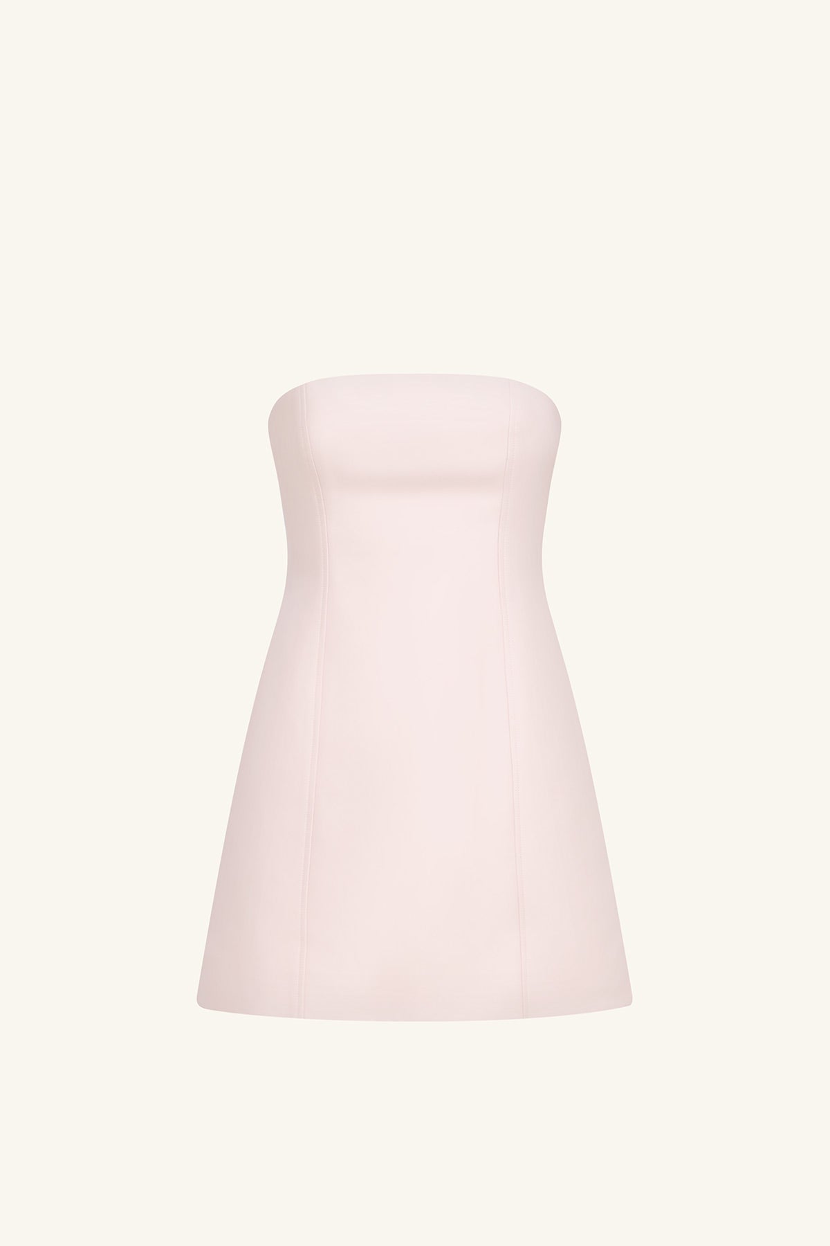 Otis Strapless Hourglass Minidress | Fairyfloss - MATTHÉ - Dress