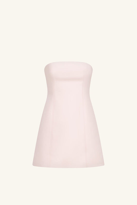 Otis Strapless Hourglass Minidress | Fairyfloss - MATTHÉ - Dress