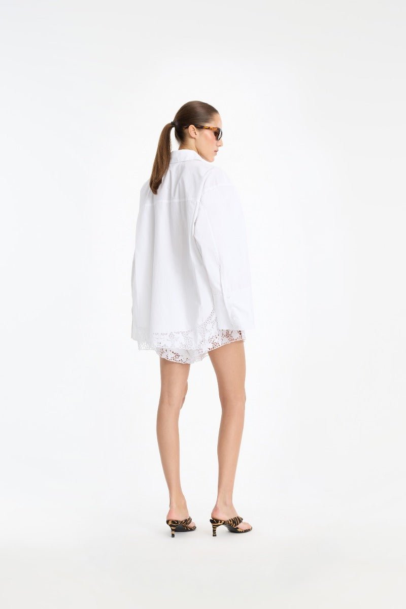 Oversized Shirt - MATTHÉ - Top