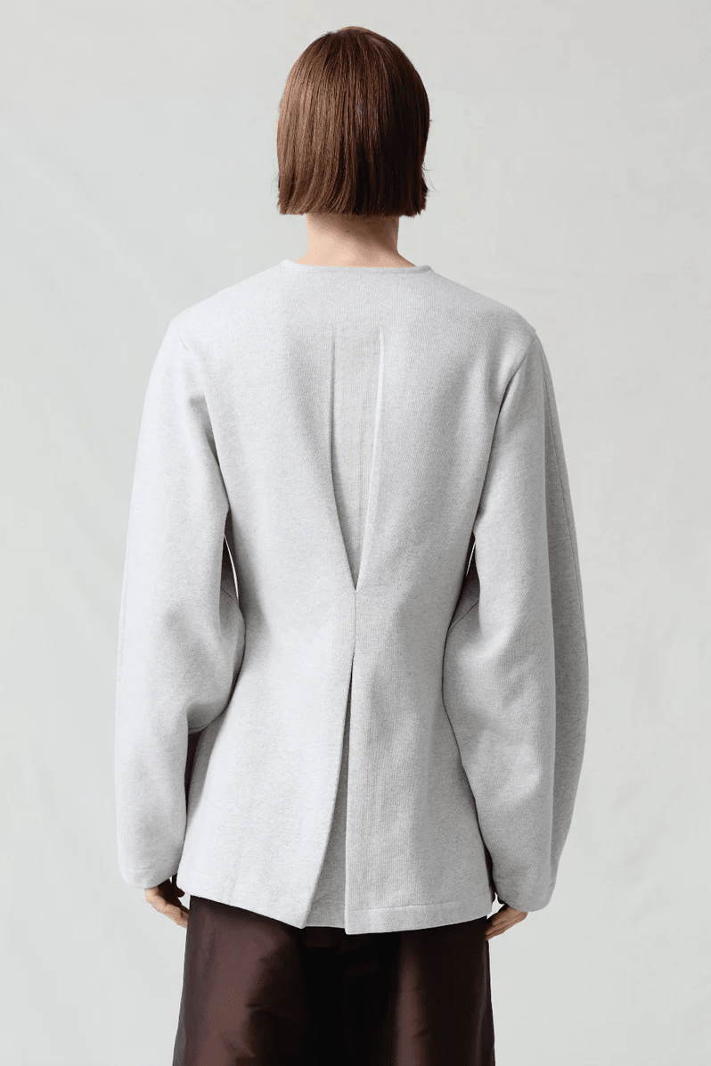 Pinch Waist Travel Cardigan - MATTHÉ - cardigan