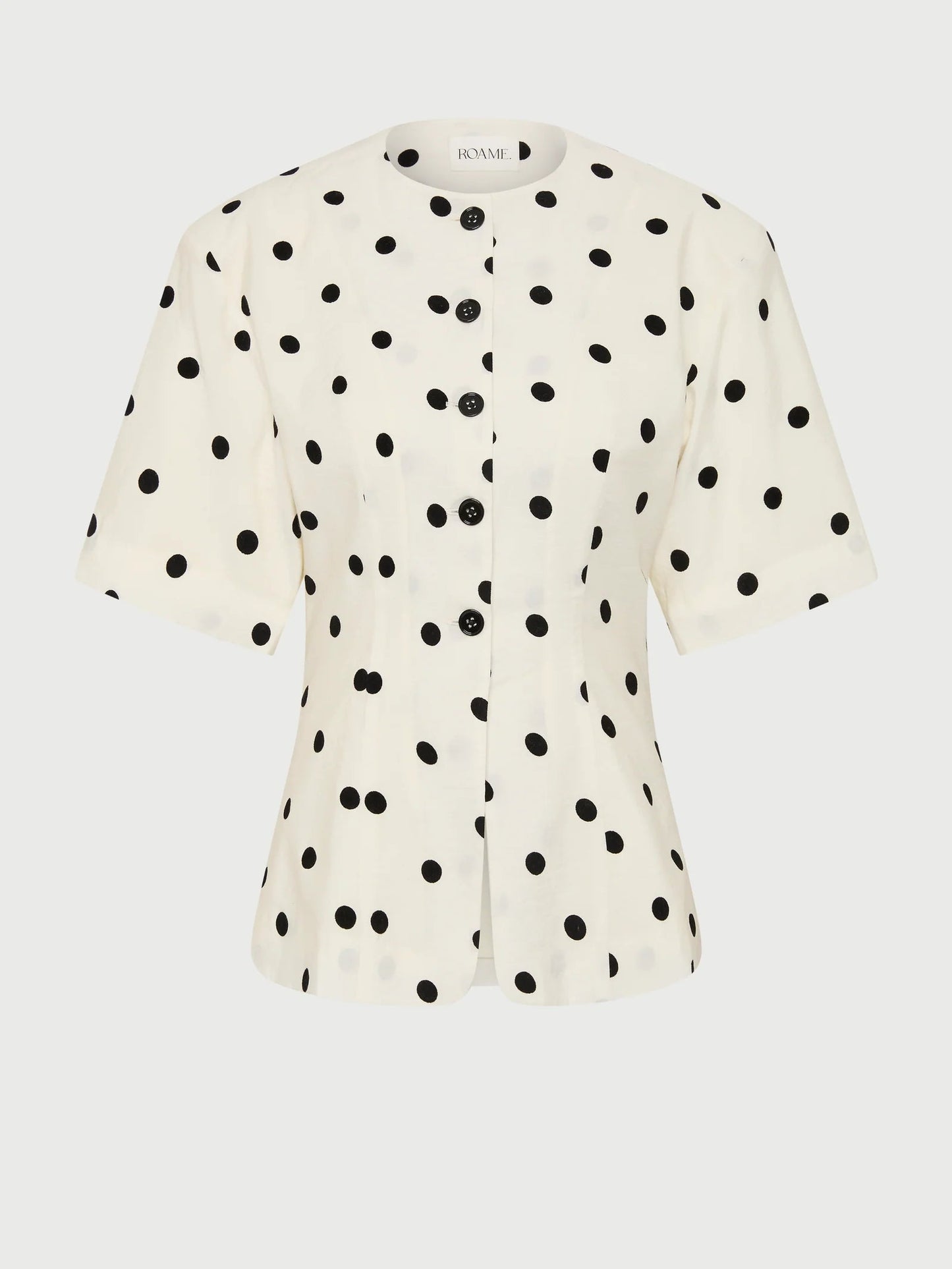 PRE-ORDER | Janis Top Heirloom Dot - MATTHÉ - Top
