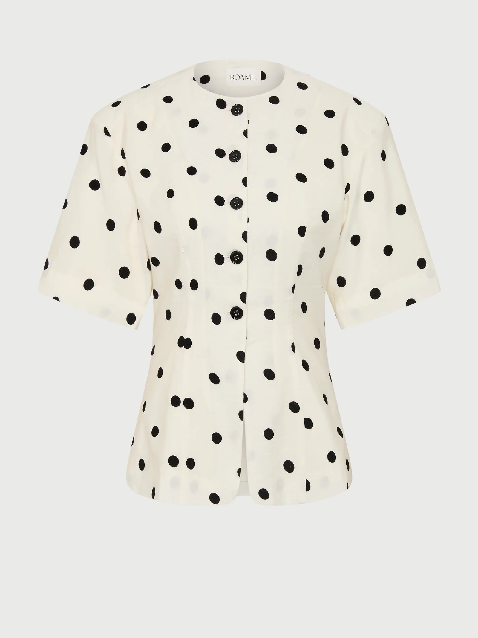 PRE-ORDER | Janis Top Heirloom Dot - MATTHÉ - Top