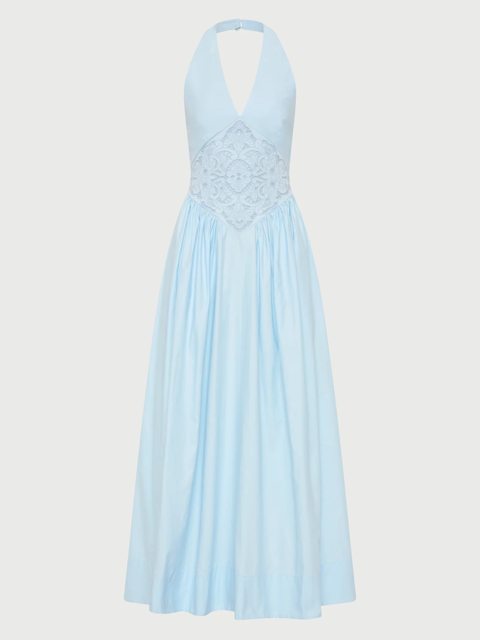 PRE-ORDER | Maddie Dress Powder Blue - MATTHÉ - Dress