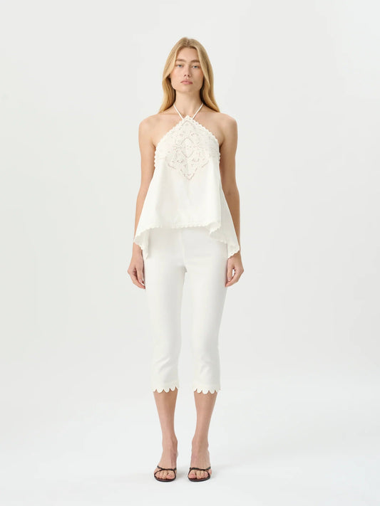 PRE-ORDER | Marianne Halter Top - MATTHÉ - Top