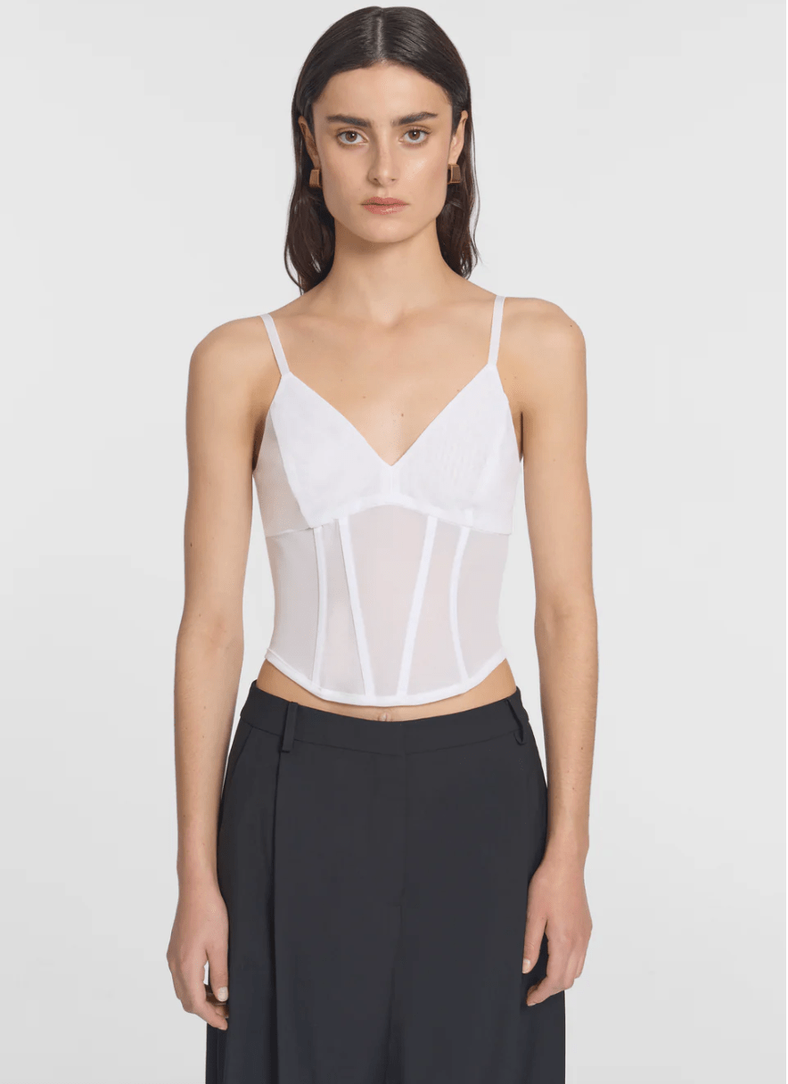 PRE ORDER Omega Bustier - MATTHÉ - Bustier