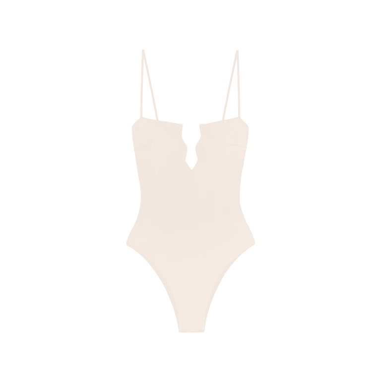 Regatta Bathingsuit | Sand - MATTHÉ - swimsuit