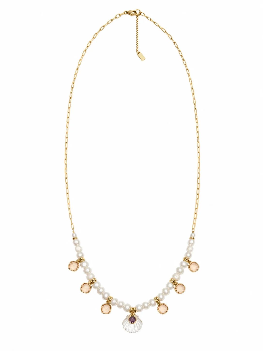 REGINA NECKLACE - MATTHÉ - Necklace