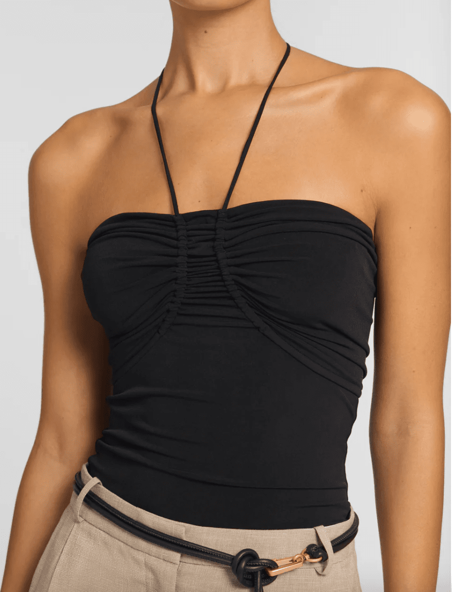 Rush Halter Top - MATTHÉ - Top
