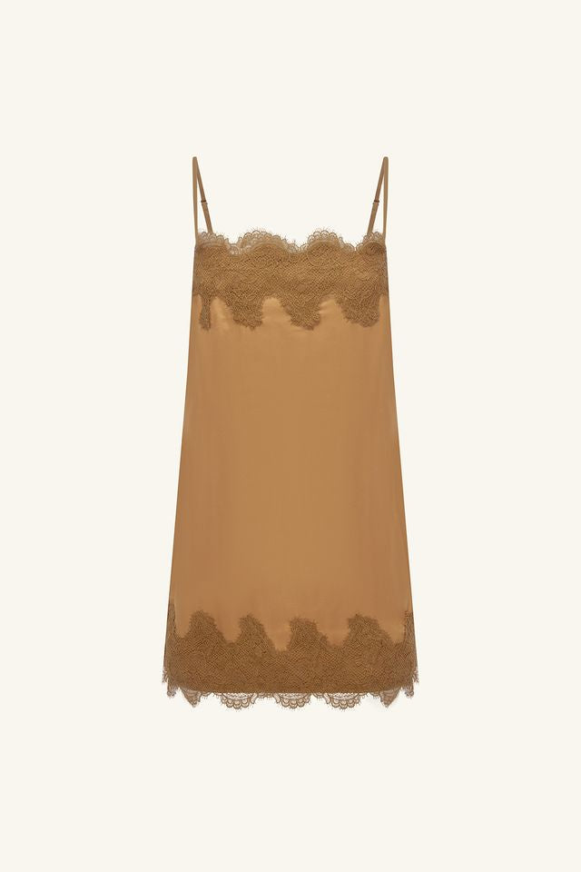 Simona Lace Mini Dress